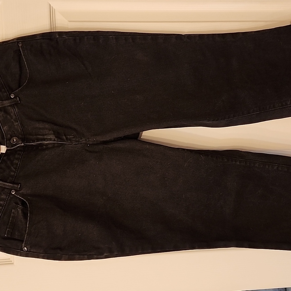 Black jeans